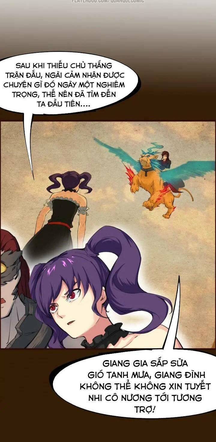 long mạch võ thần chapter 30 17