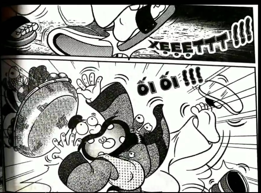 thần đồng đất việt chapter 194 79