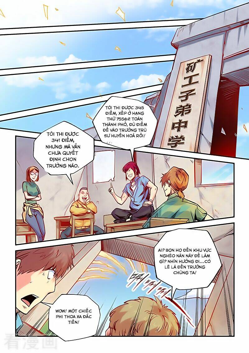 tu chân tứ vạn niên chapter 100 9