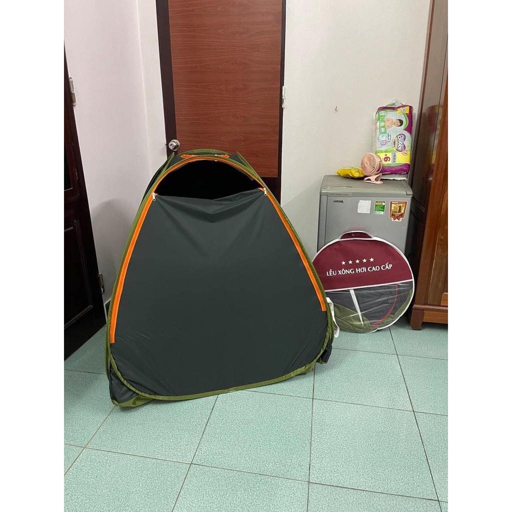 Lều Xông Hơi Tự Bung Cao Cấp