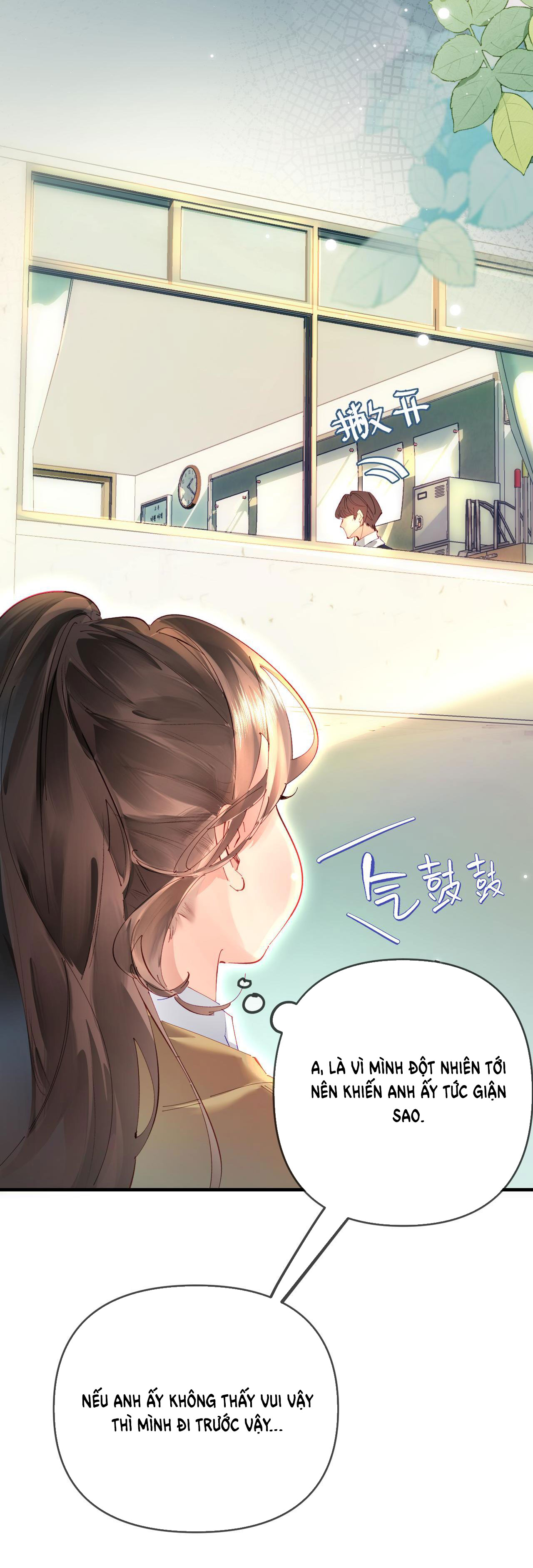 câu chuyện ngọt ngào của cặp vợ chồng đỉnh lưu chapter 75.1 22