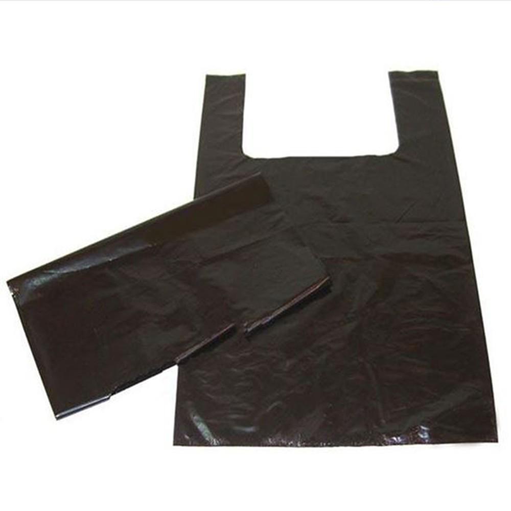 1Kg Túi Nilon Đen Đựng Rác / Gói Hàng / Đựng Đồ đủ kích cỡ
