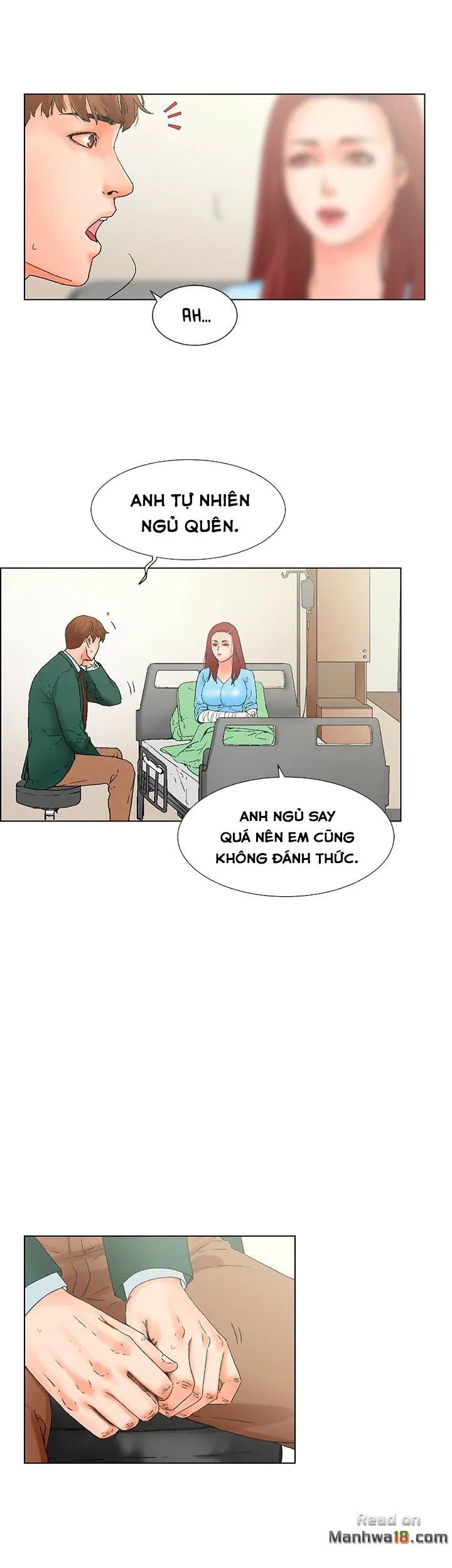 anh ta, tôi, cô ấy chapter 11 9