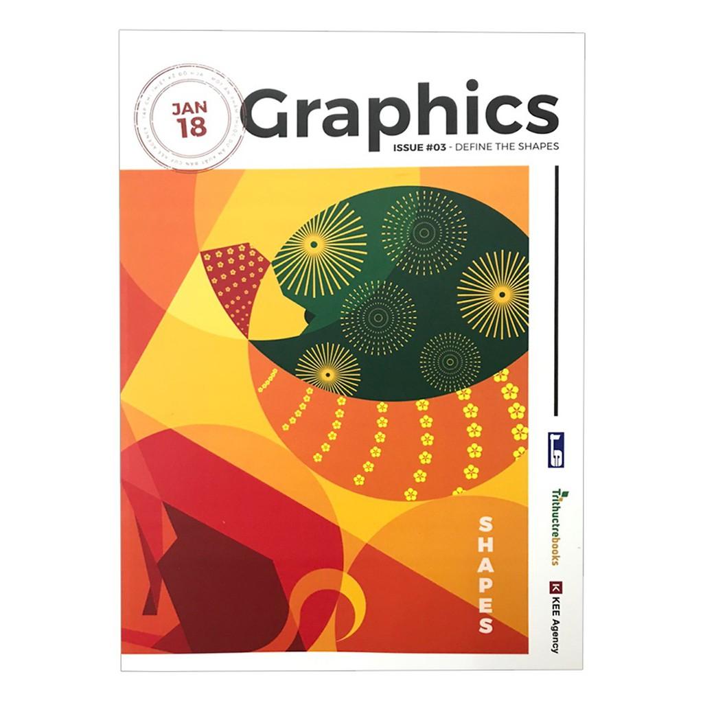 Graphics Issue 03: Define The Shapes (Thiết kế đồ họa)