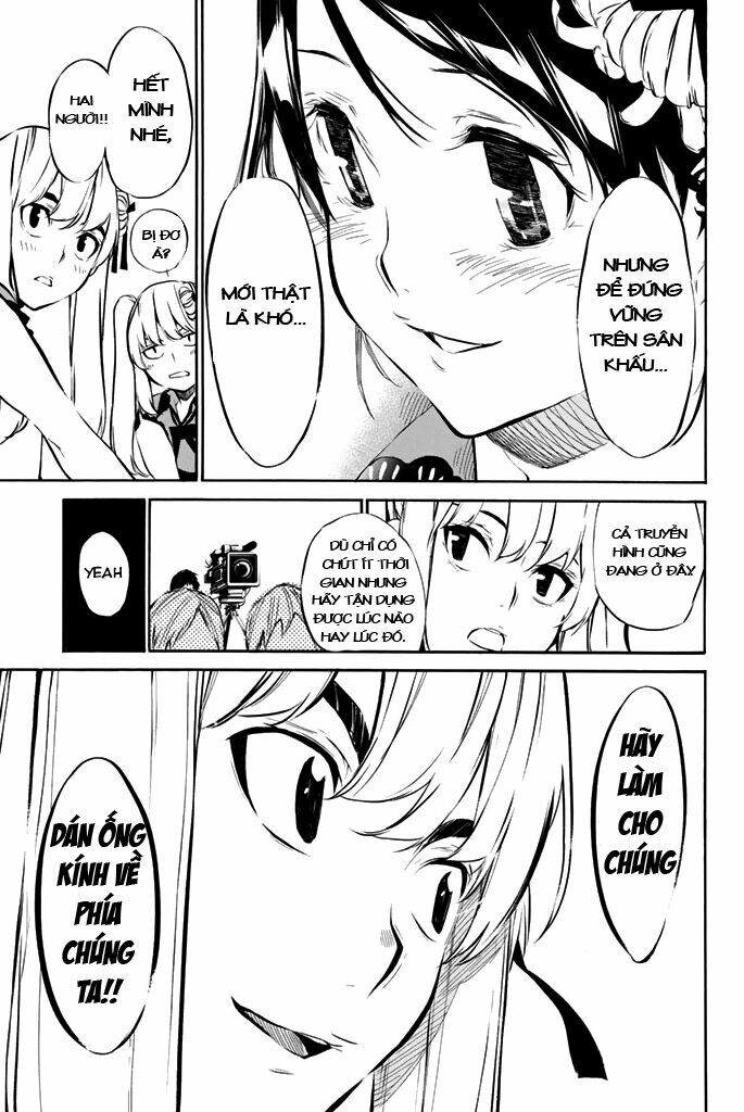 akb49 - renai kinshi jourei chapter 73 9