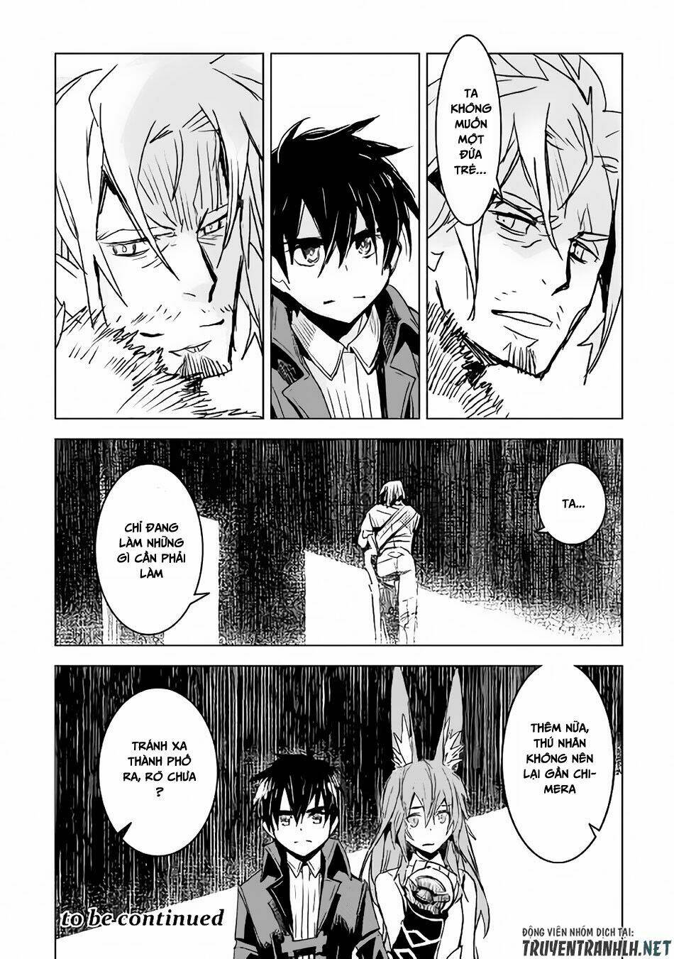 kuro no souzou shoukanshi - tenseisha no hangyaku chapter 9 15