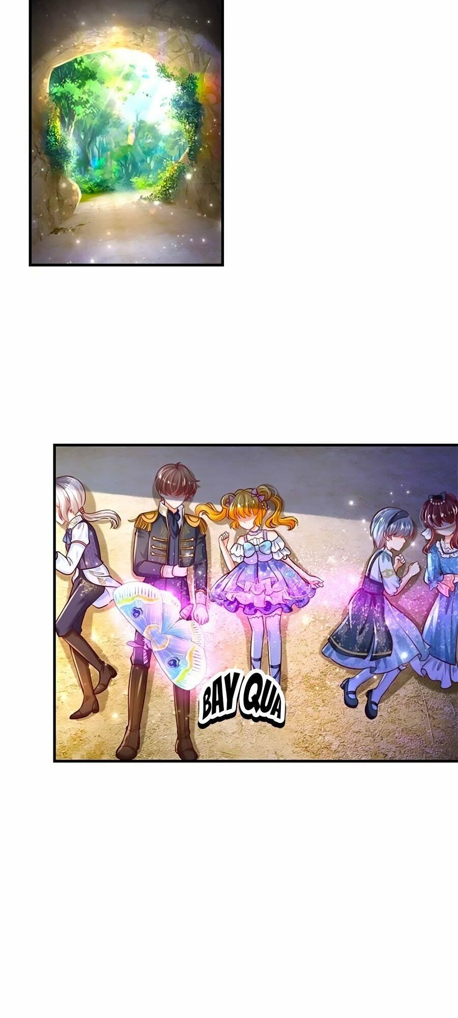 bỗng một ngày trở thành con gái nhà vua chapter 259 21