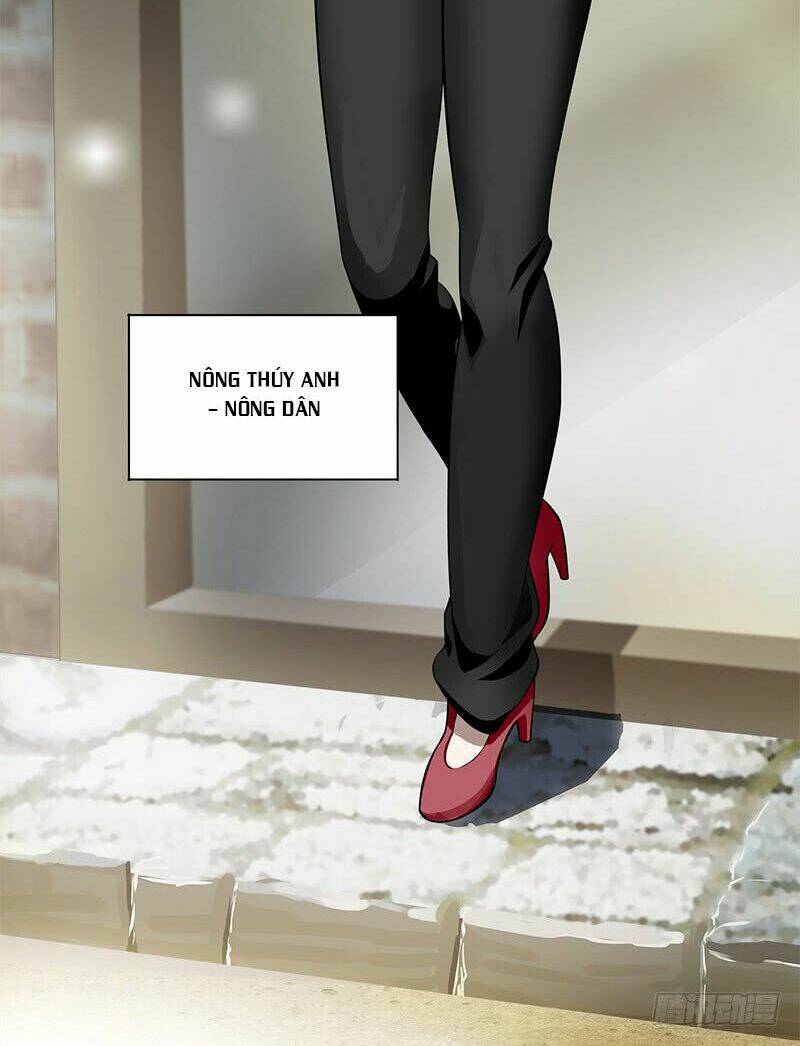 đào vận tiểu thần nông chapter 1 10