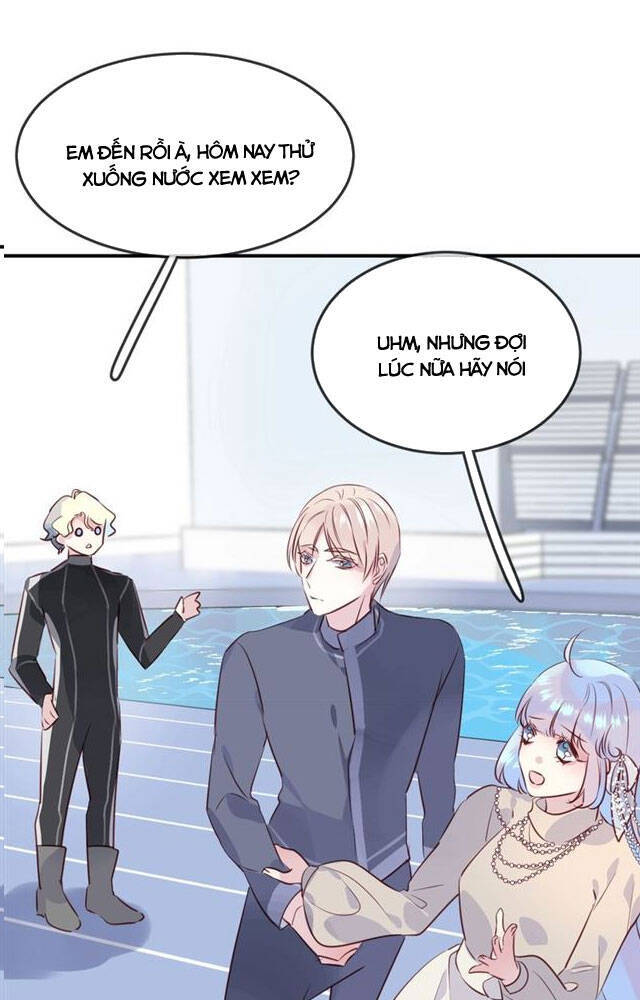 chiếc váy của người cá chapter 58 22