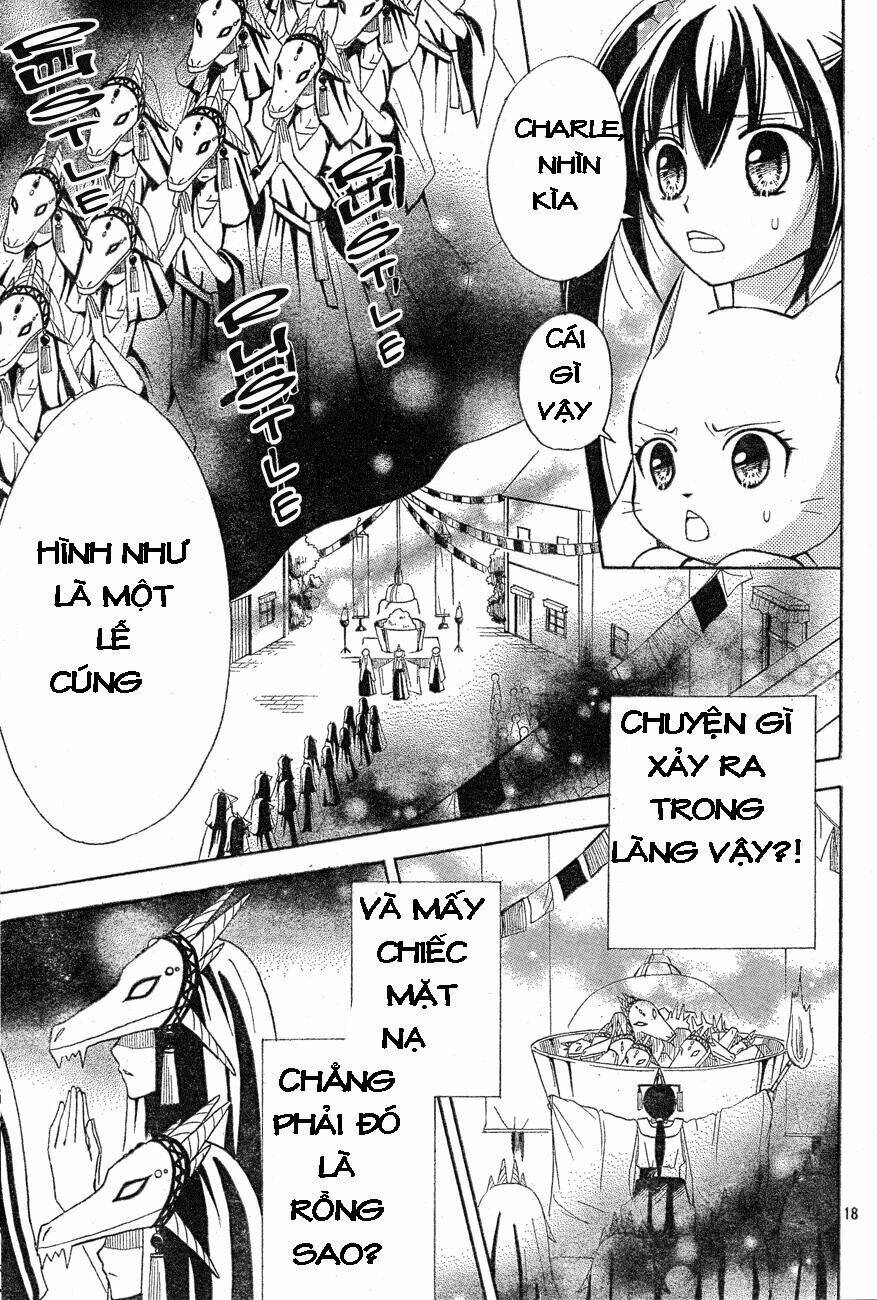 nữ pháp sư nhí 12 tuổi chapter 1 20