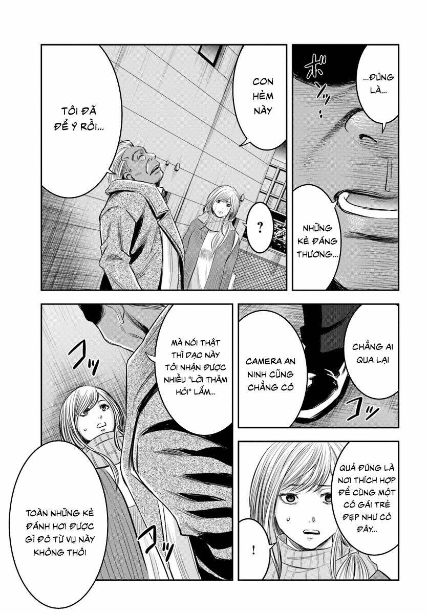 săn lùng thượng đẳng chapter 3.1 19