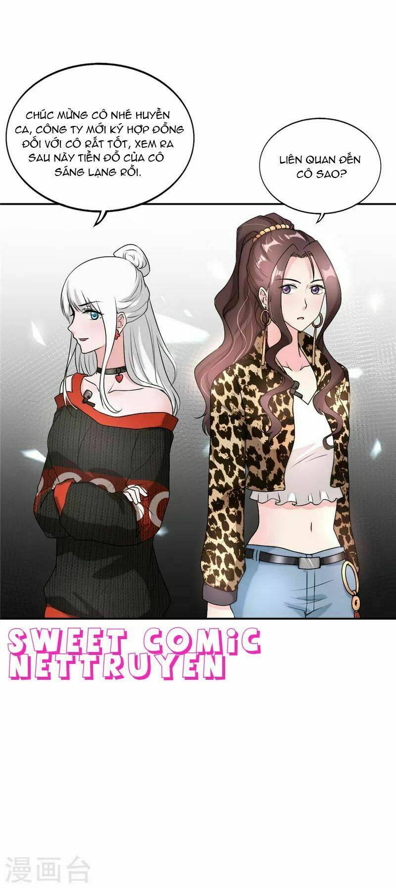 manh bảo đột kích: mami cha con đâu ? chapter 18 17