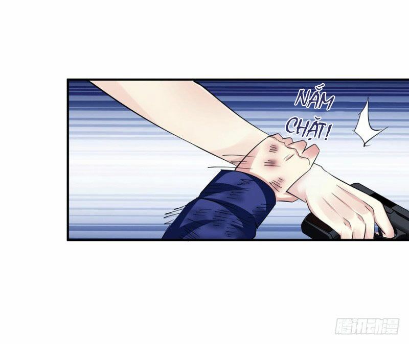 thủ hội chi vũ chapter 30 21