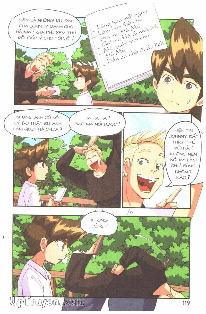 học sinh chân kinh chapter 17 120