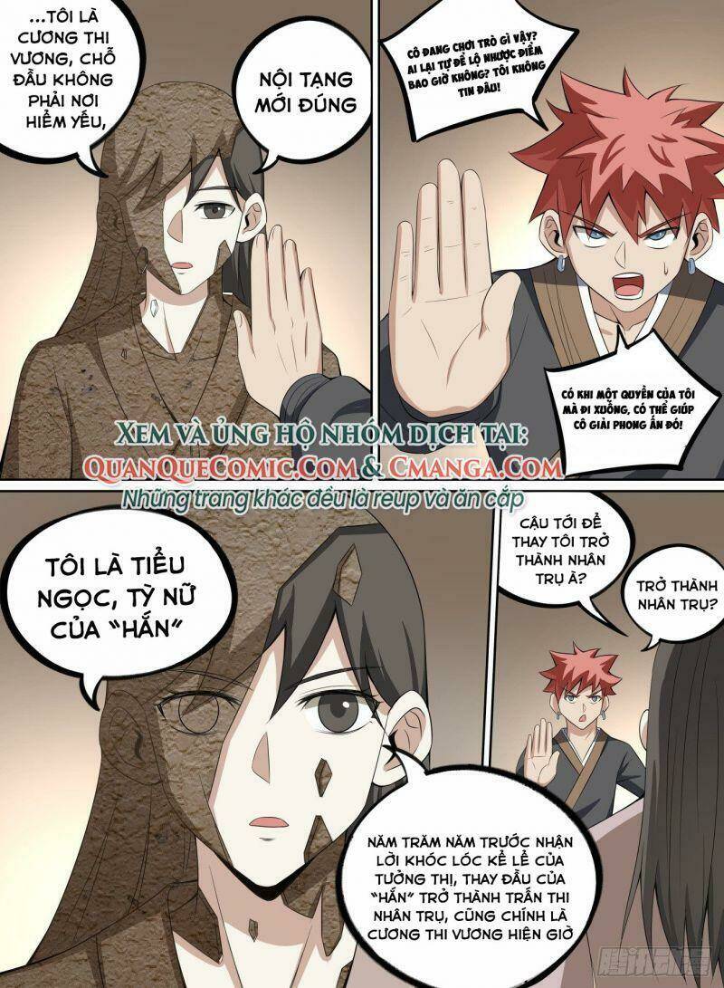 võ lực chí mạng chapter 60 16