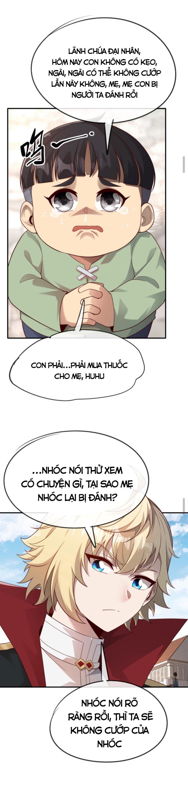 người chơi và nhân chính đều muốn làm hại ta chapter 36 14