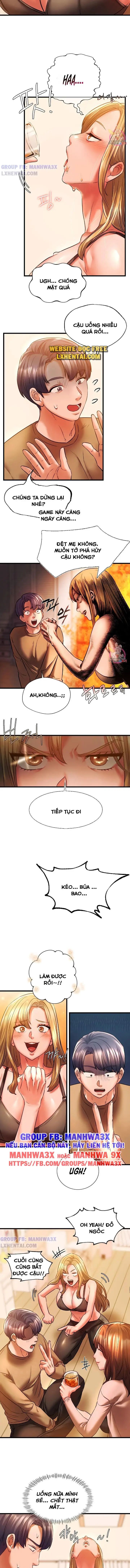 gái xinh cùng lớp chapter 11 4