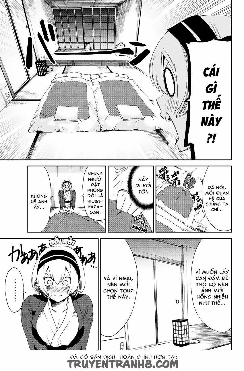 killer killer (mitomo sasako) chapter 7 16