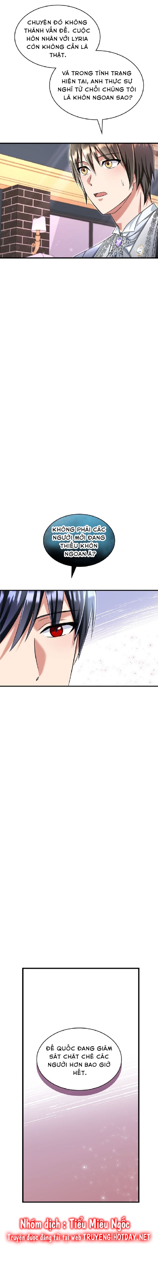 công lý của một ác nữ chapter 117 4