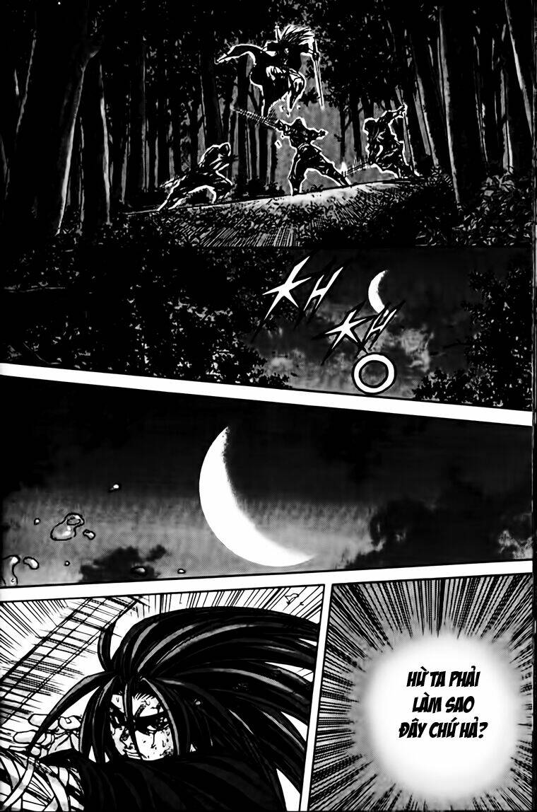 king of hell chapter 153 6