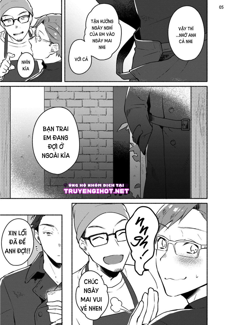 [18+] junai dropout chapter 2.1 6