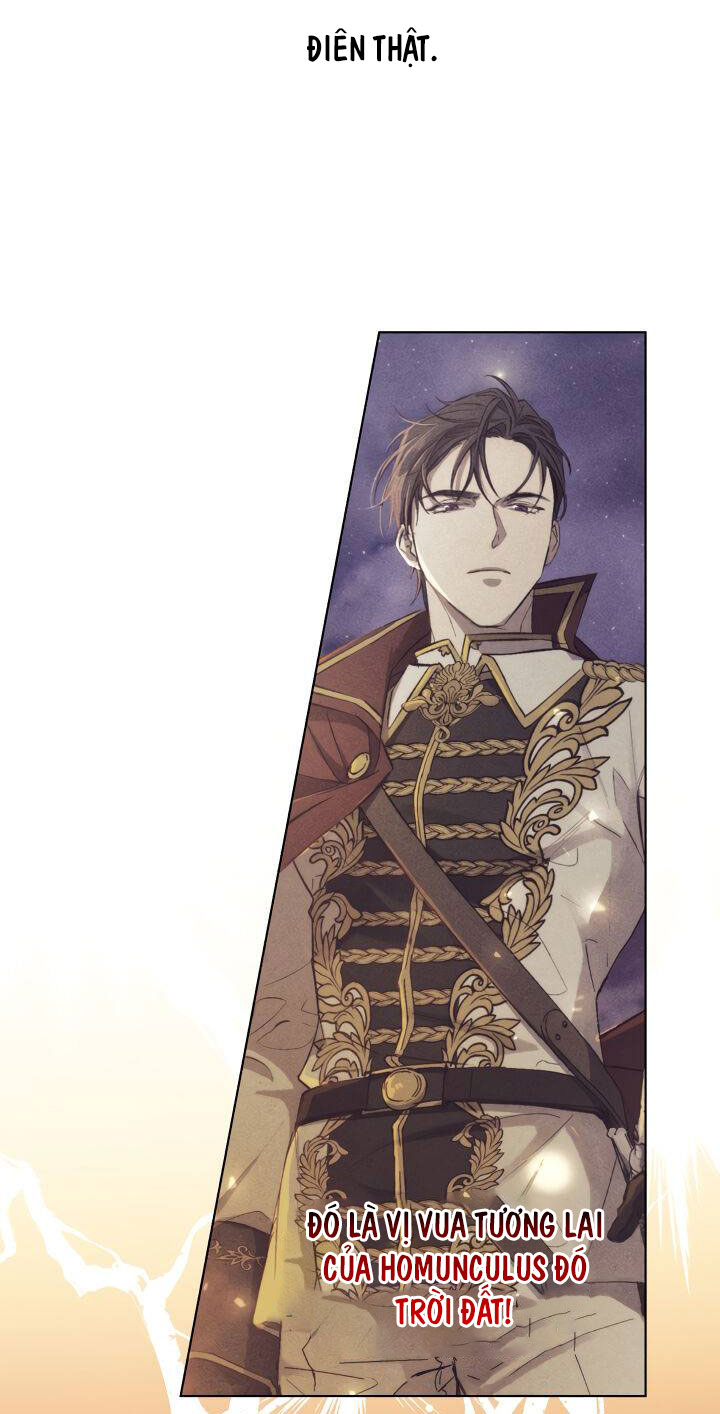 công chúa khắc ấn kẻ phản nghịch chapter 34 34