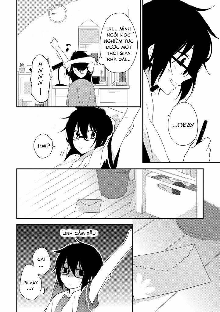 aozora kirai no usotsuki semiko chapter 2 8