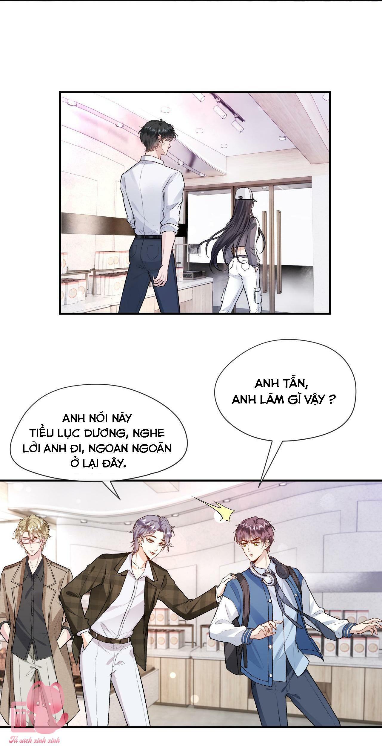 phu nhân mỗi ngày đều tại tuyến vả mặt chapter 16 13