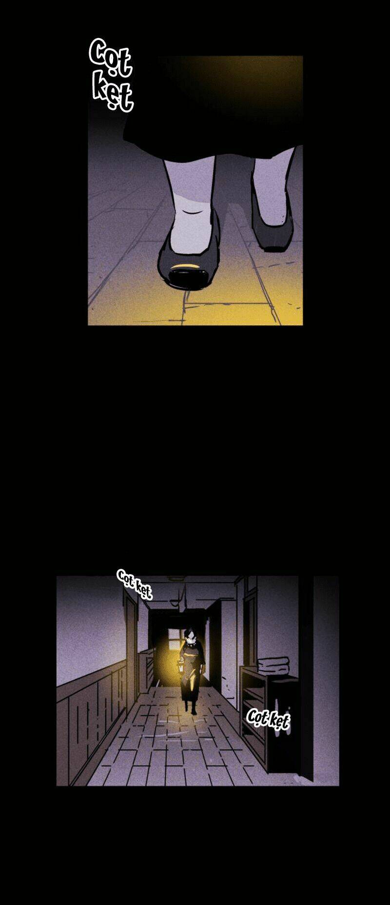 Chuồng lợn chapter 4 9