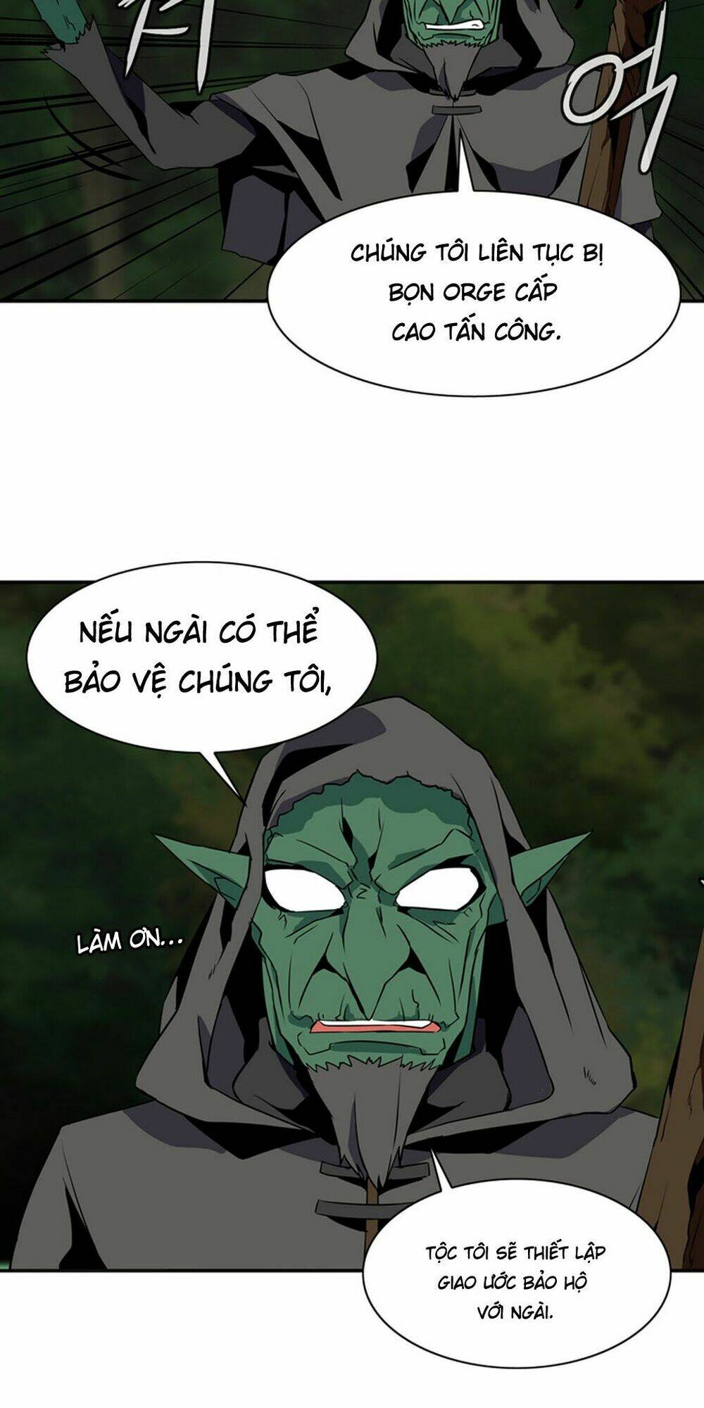 ảo mộng vương chapter 21 14