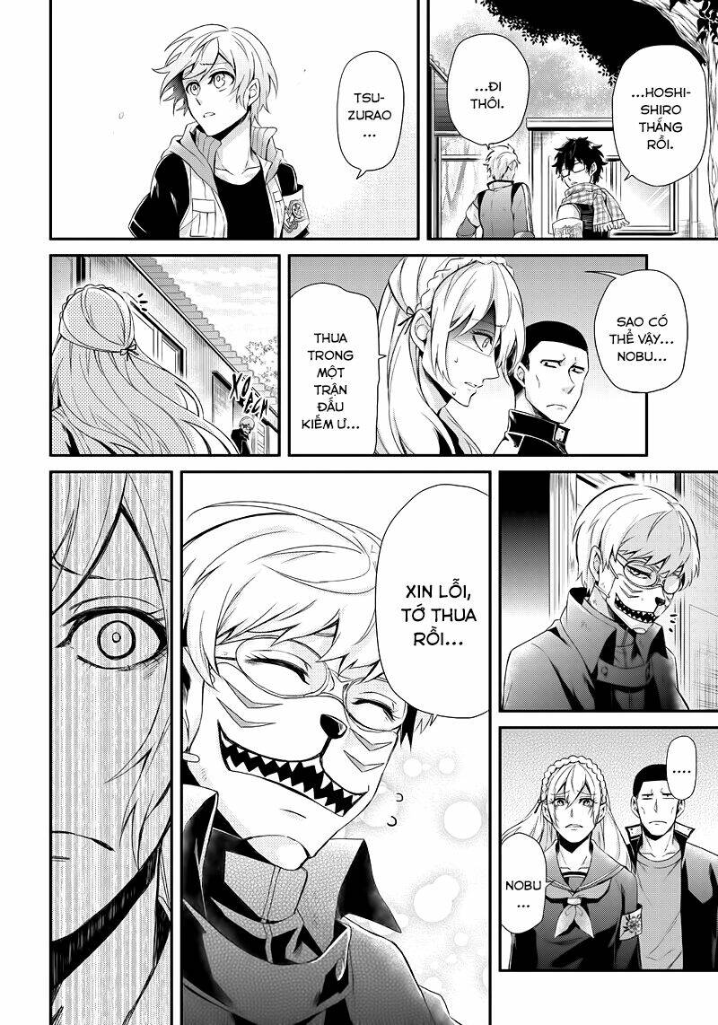 con đường súng đạn chapter 49 25