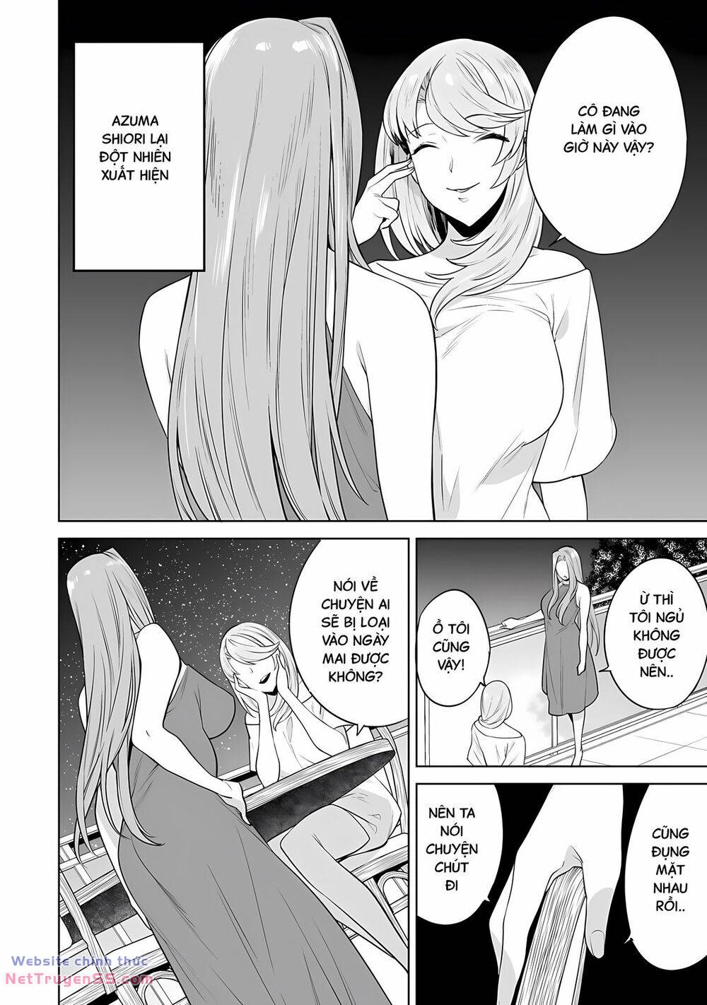 trò chơi hôn nhân sinh tồn chapter 21 8