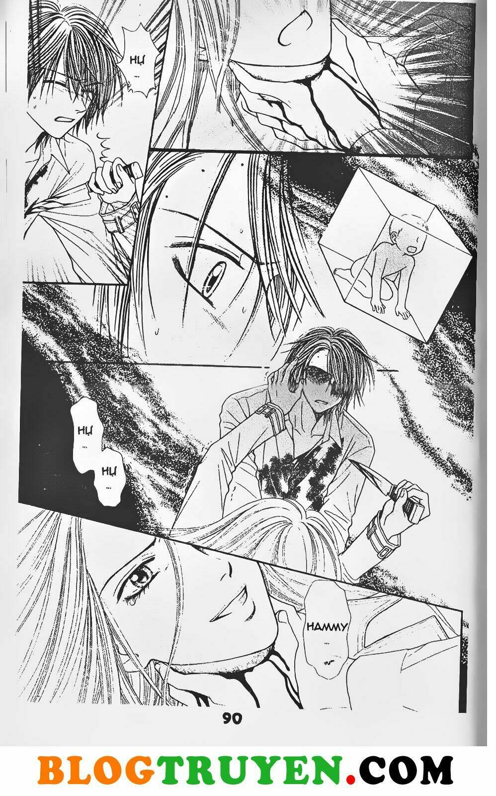 truyền thuyết bí ẩn chapter 1.3 9