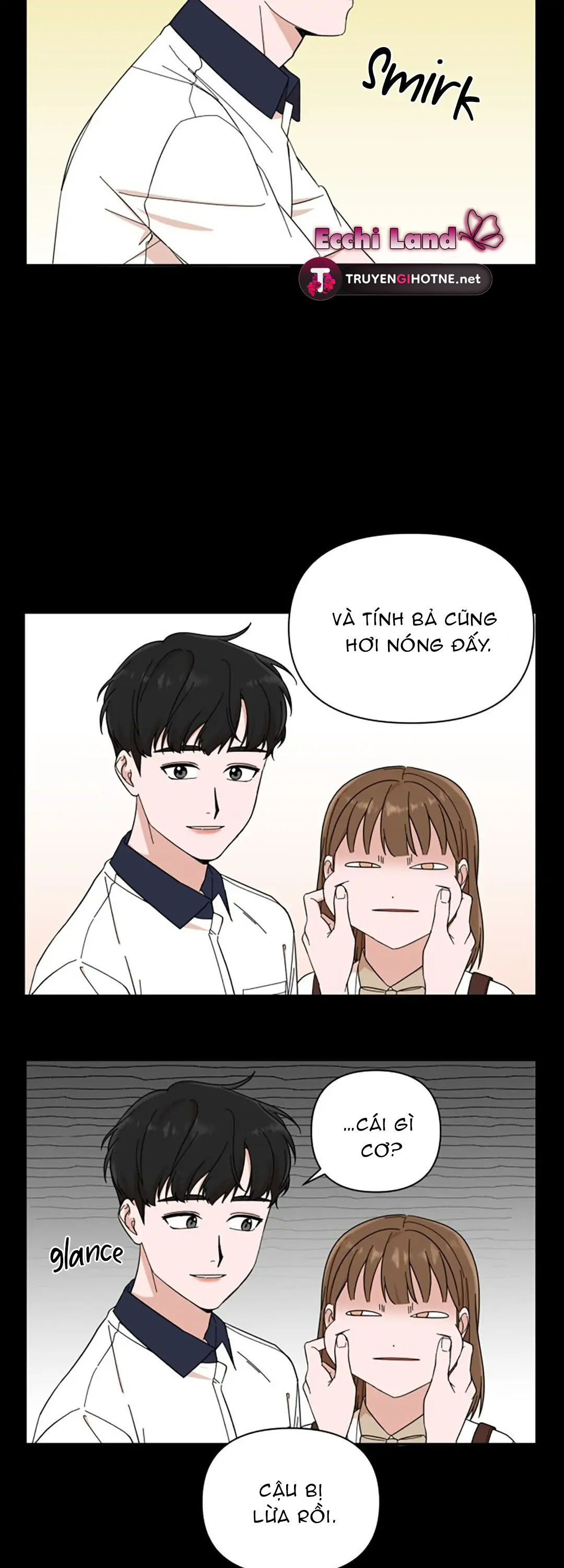 chàng trai ngọt ngào chapter 1.2 12