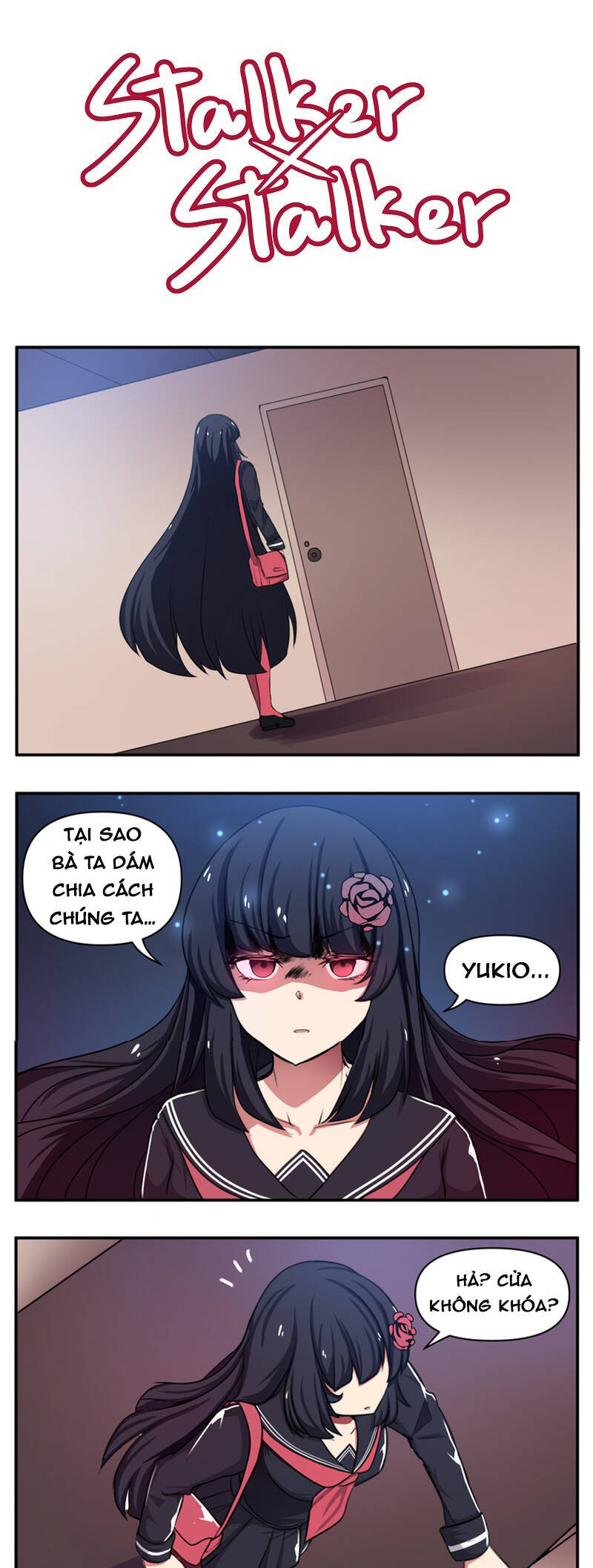 stalker x stalker chapter 72 2