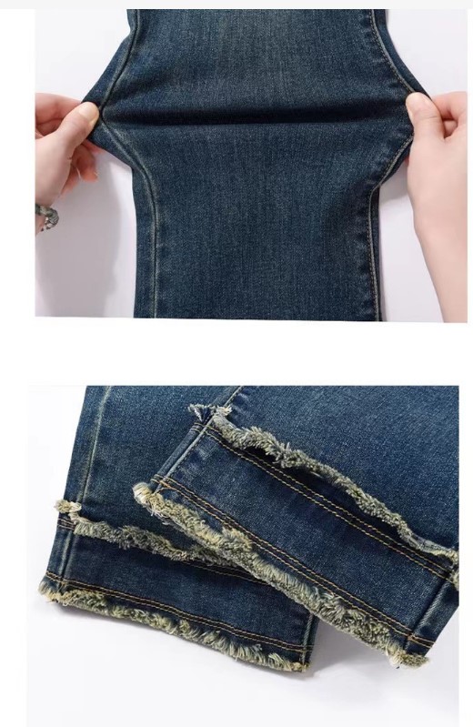 Quần bầu jean dáng lỡ cực xinh QBN1345-QBN1369