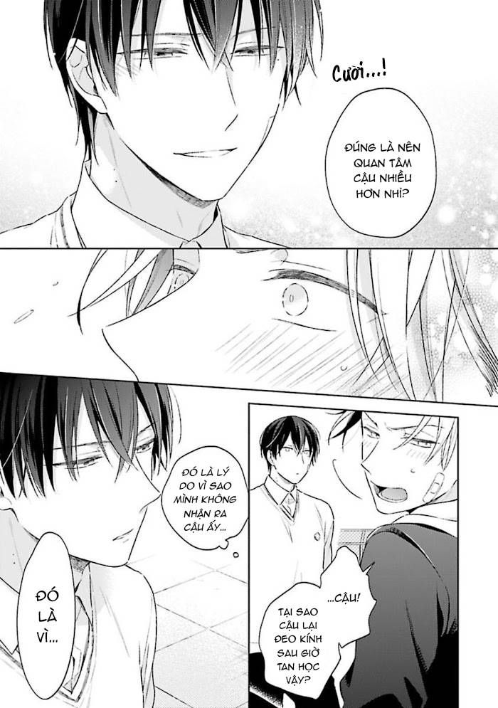 double face niha kanawanai chapter 3 20