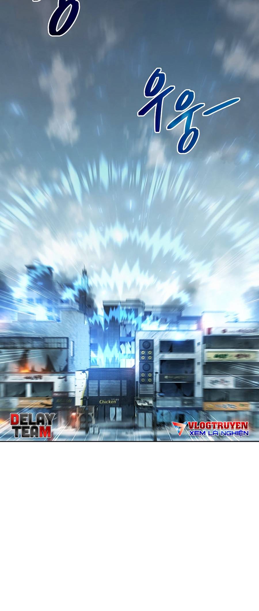 chiến binh học đường - cuộc đột kích trong ngục tối chapter 25 9