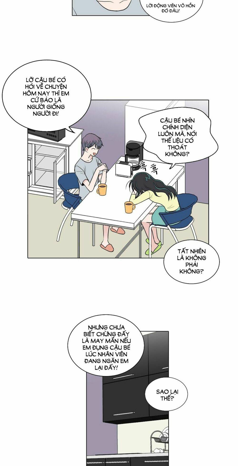 cậu nhóc tiểu học mà tôi yêu! chapter 39 29