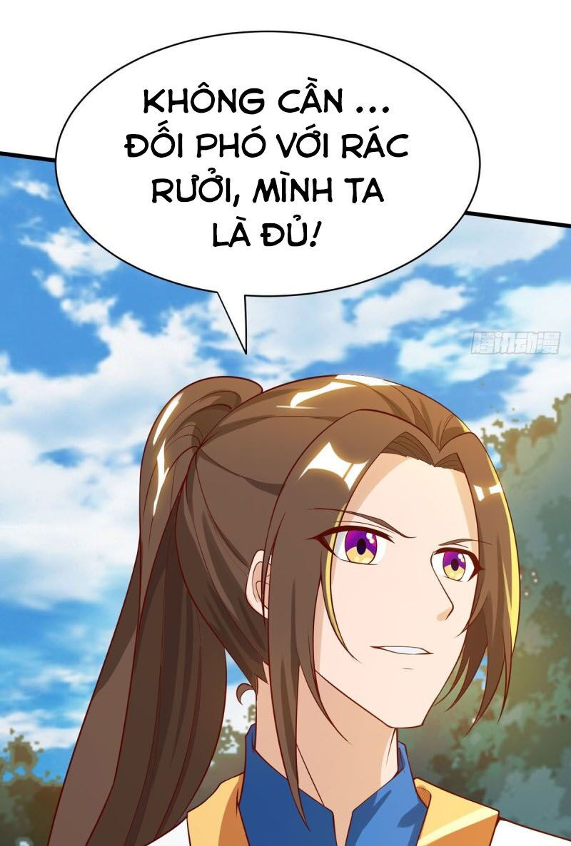 chúa tể tam giới chapter 139 6