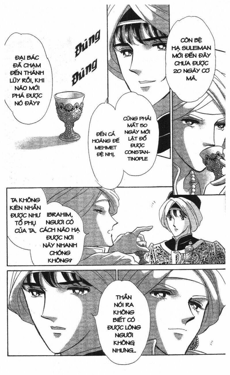 nữ hoàng của đế chế ottoman chapter 8 19