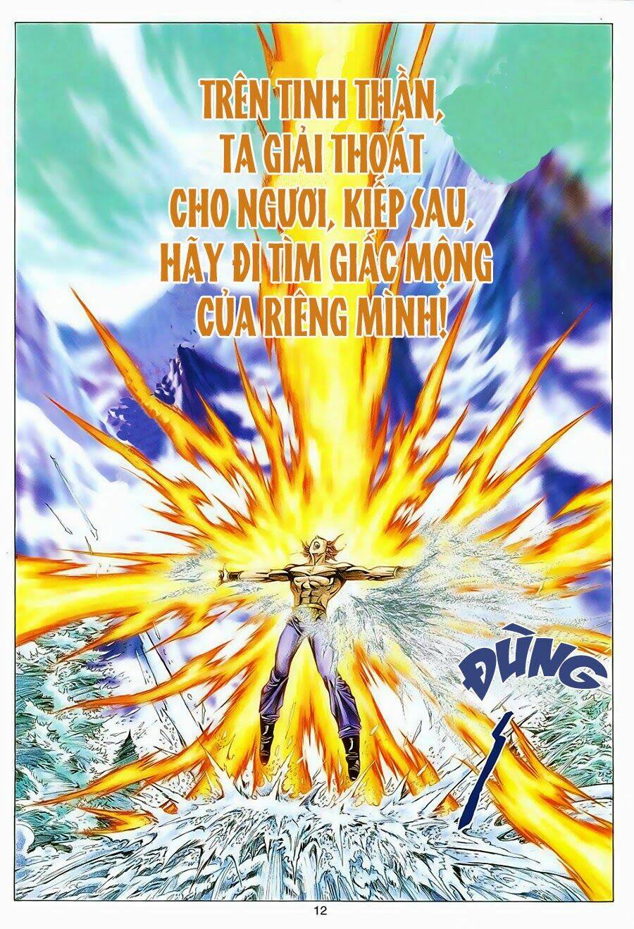 tuyệt thế vô song chapter 124 12