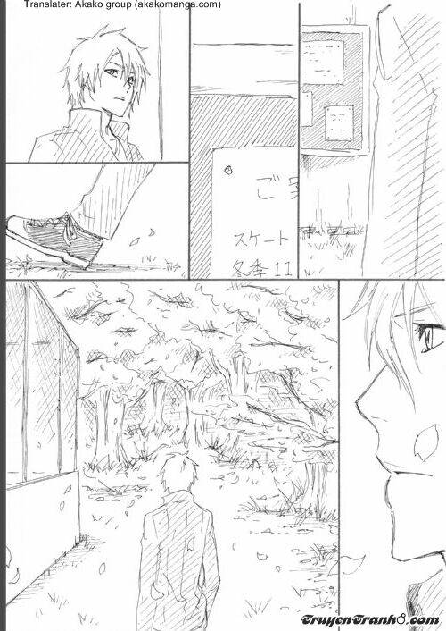 ichiruki doujinshi chapter 1 12