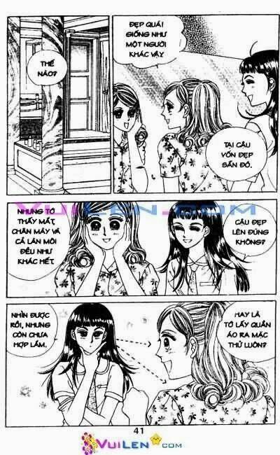 cô gái trung hoa chapter 3 41
