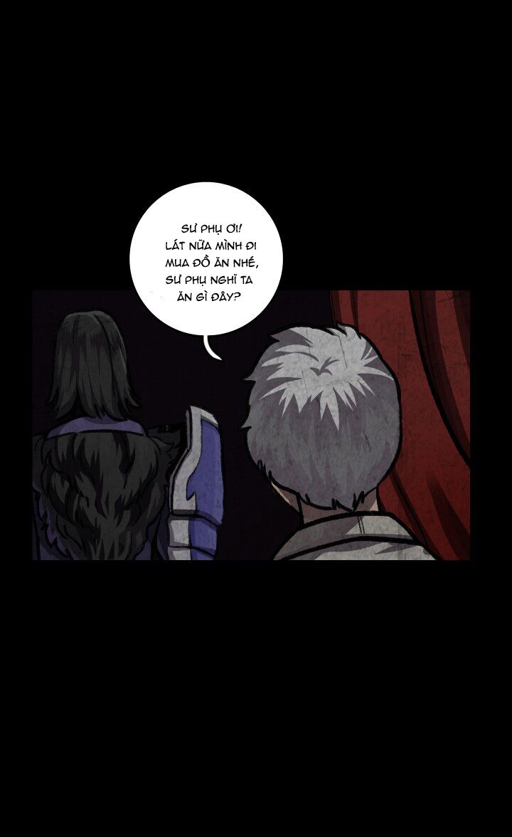 chuyện tình zed x syndra phần 4 chapter 22 25