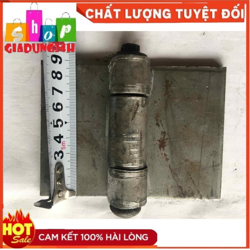 Bản lề sắt cỡ Đại -bản lề cổng to- bản lề ô tô dầy