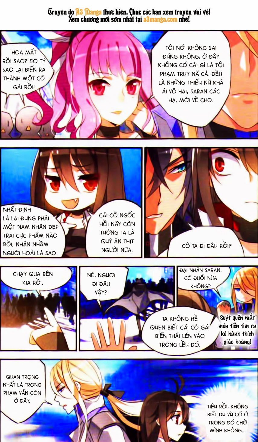 nữ nhân dũng cảm chapter 16 6