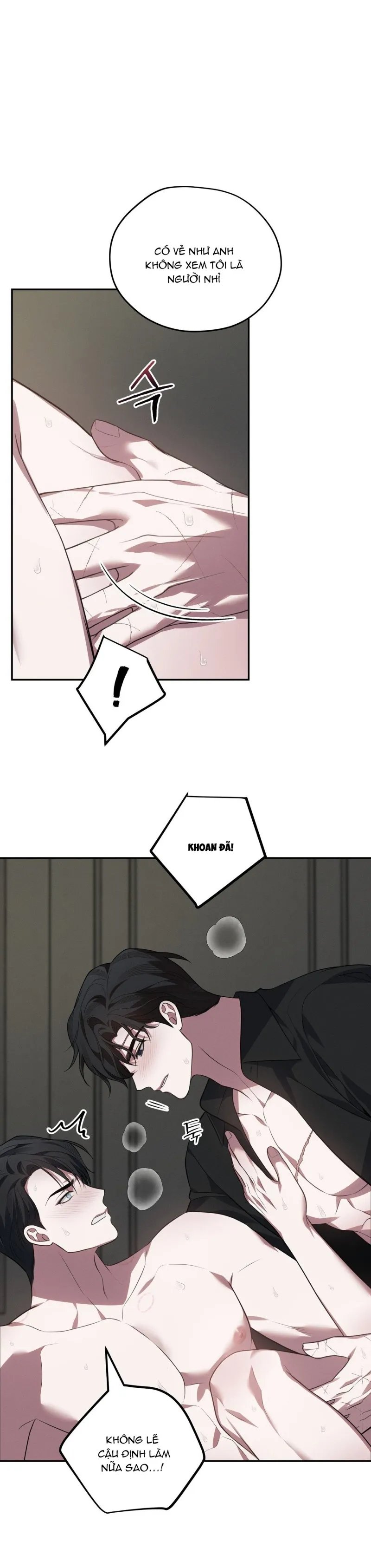 thoát xích chapter 10 12