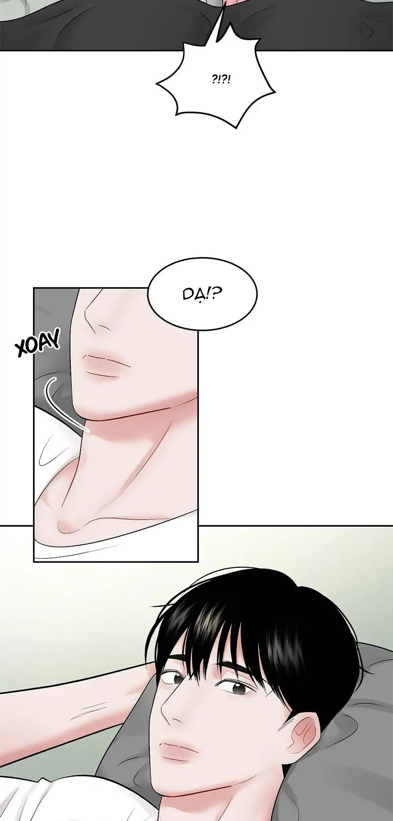 Tình Yêu Nơi Phòng Tắm Hơi chapter 31 - Trang 19