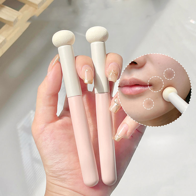 Cọ che khuyết điểm đầu nấm GECOMO chuyên nghiệp